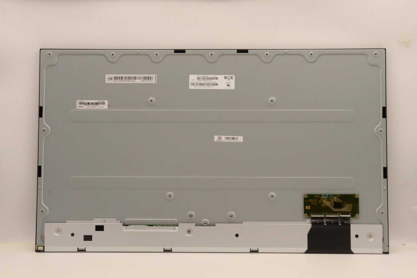 Lenovo 27-Inch WQHD Touch Display, Anti-Glare, IPS, 350 nits, 99% sRGB Coverage - 5T51H12858