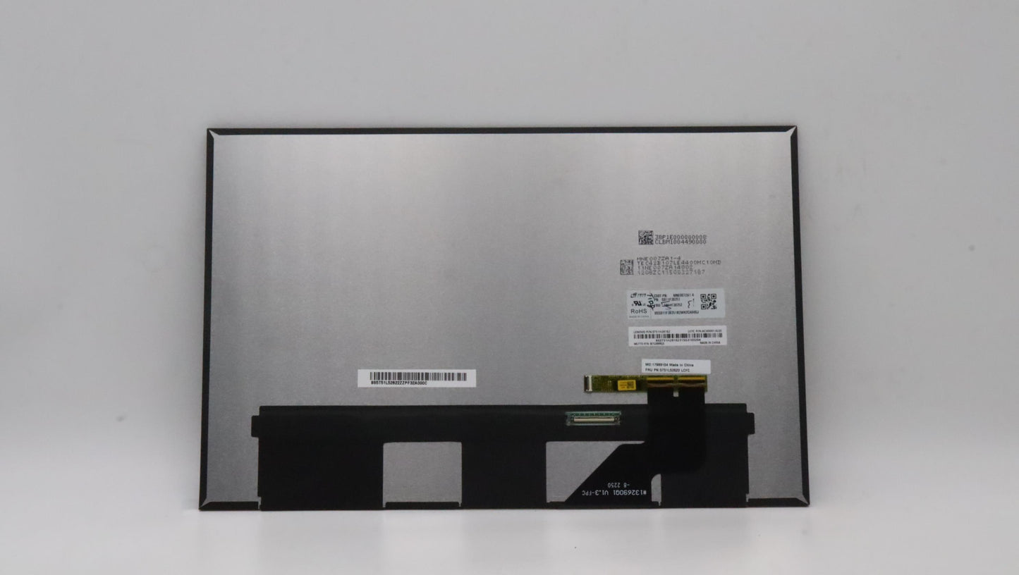 Lenovo 14" WQUXGA LCD Panel, Touch, 500nit, 100% DCI-P3 - 5T51L52622