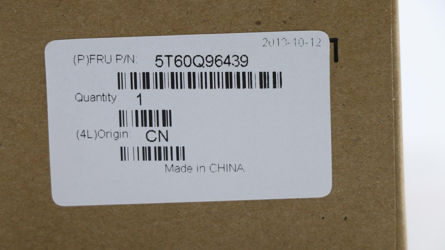 Lenovo Touchpad Module, with Cable, Iron Gray - 5T60Q96439