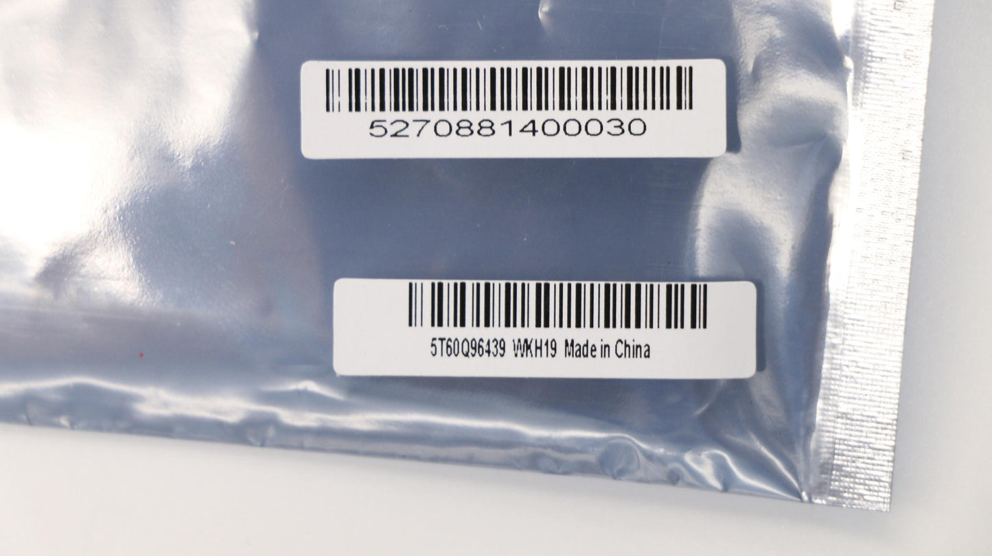 Lenovo Touchpad Module, with Cable, Iron Gray - 5T60Q96439