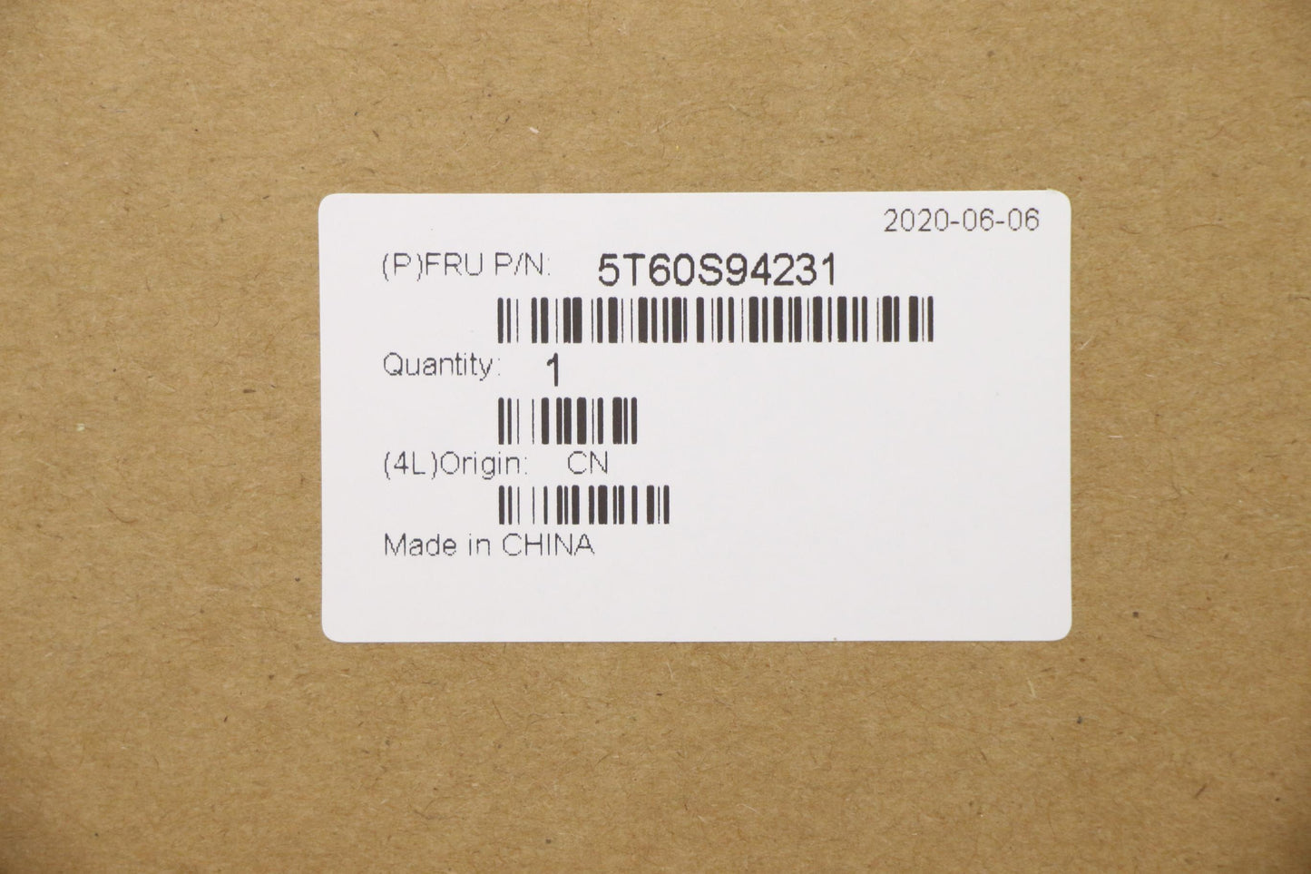 Lenovo Touchpad Assembly, Grey - 5T60S94231