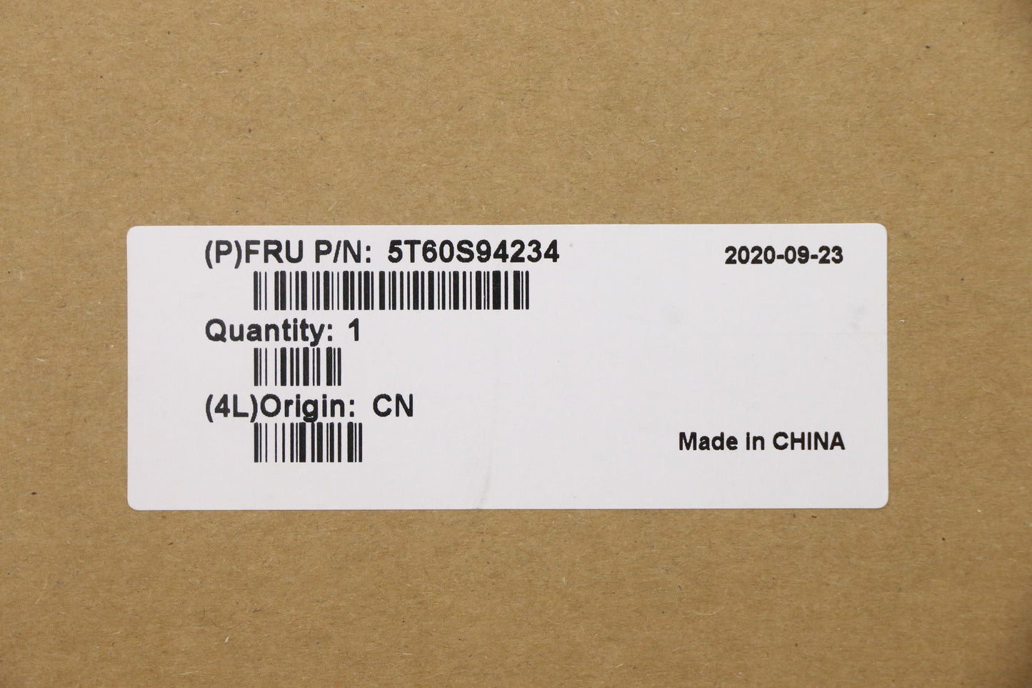 Lenovo TouchPad Module, with Cable, Slate Grey - 5T60S94234