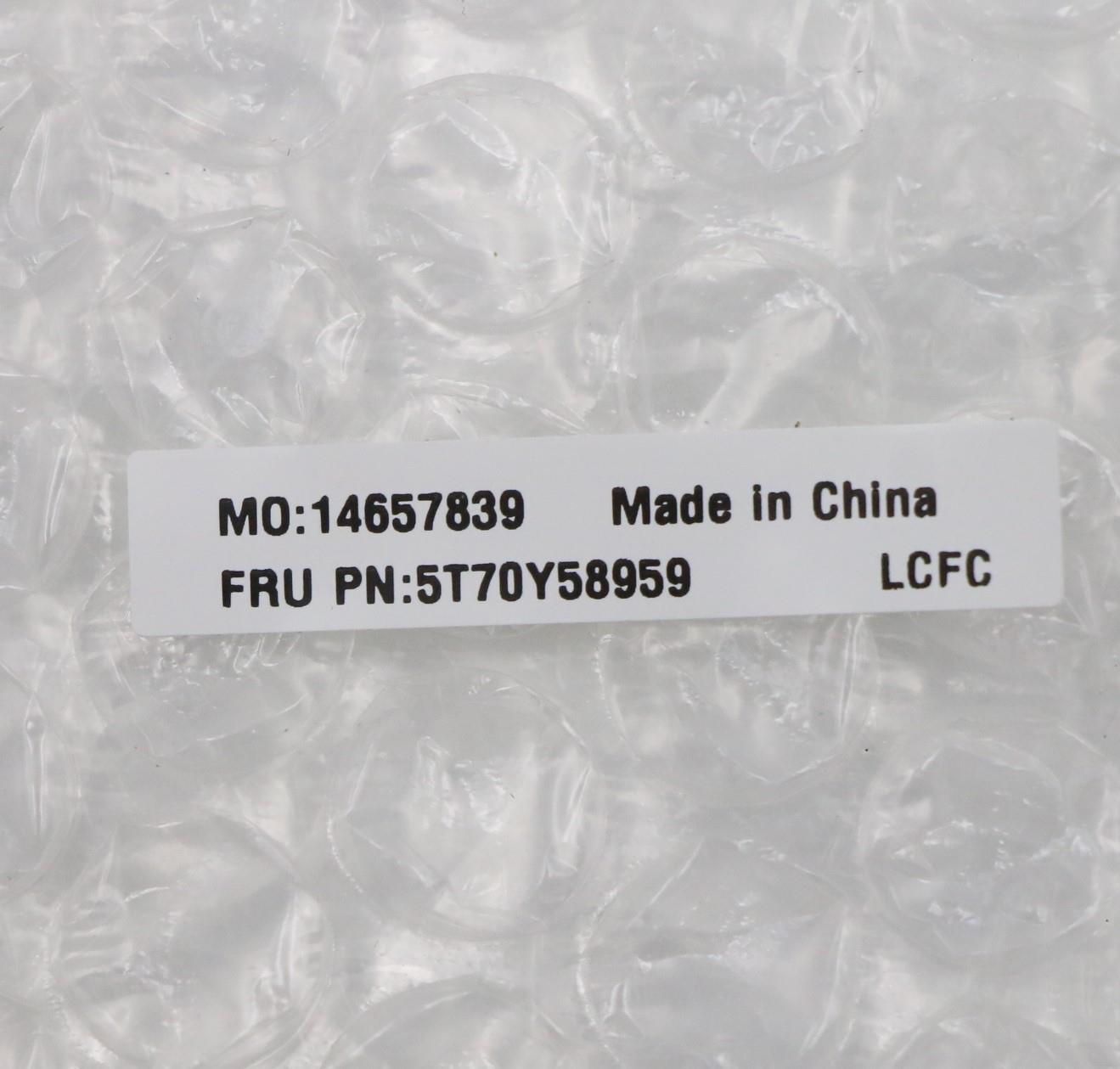 Lenovo Pen Yoga C950-14, EDLC, D5.3mm, Mica - 5T70Y58959