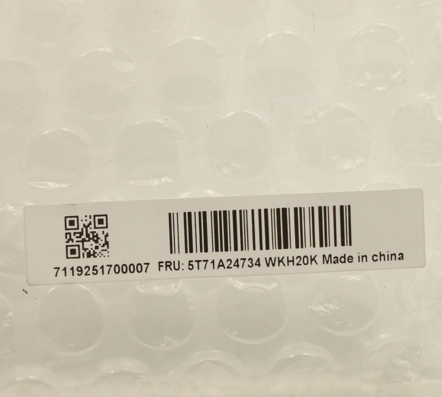 Lenovo ThinkBook 14s Yoga Pen, EDLC, D5.3mm - 5T71A24734