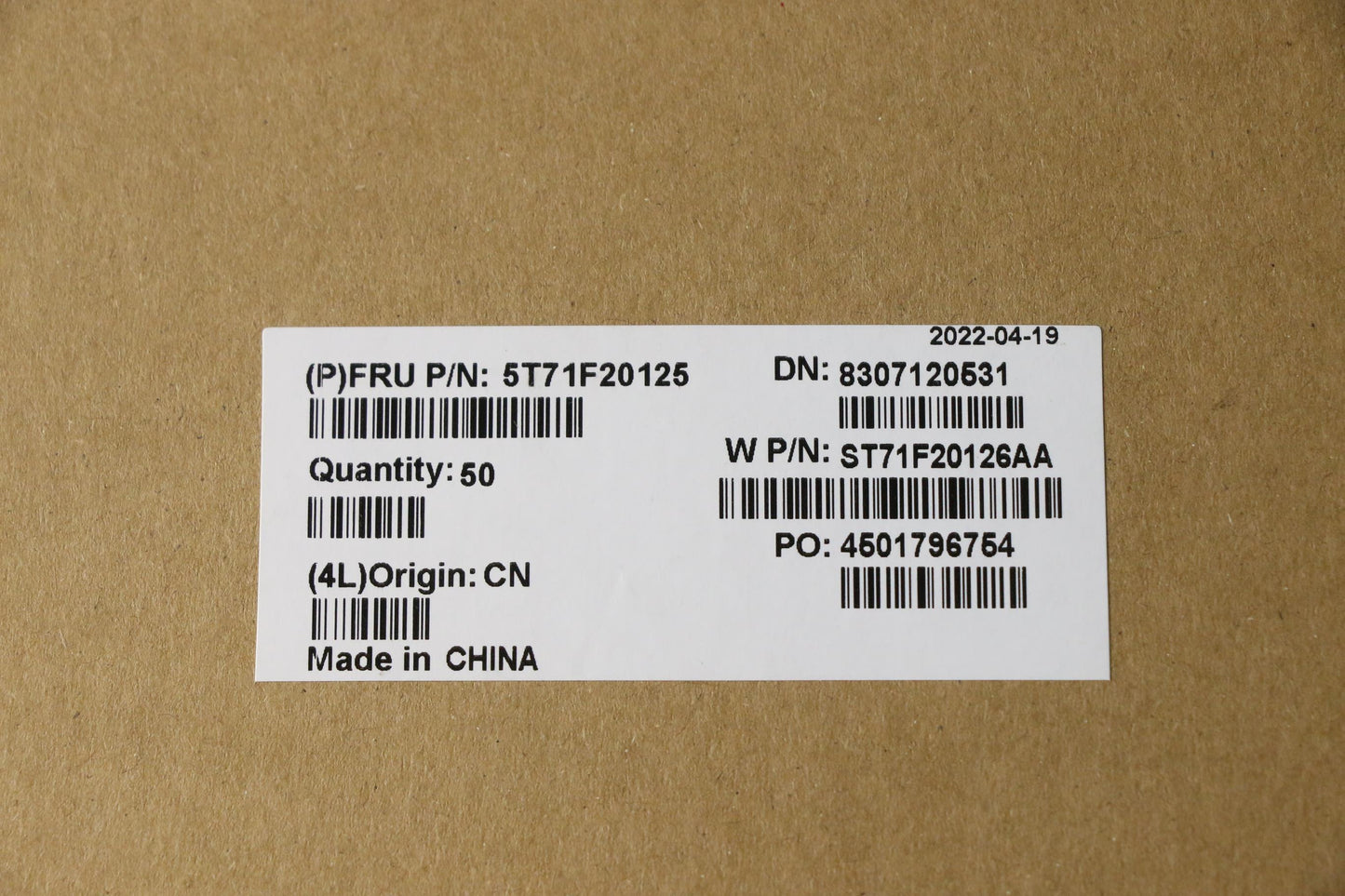 Lenovo Pen, Black - 5T71F20125