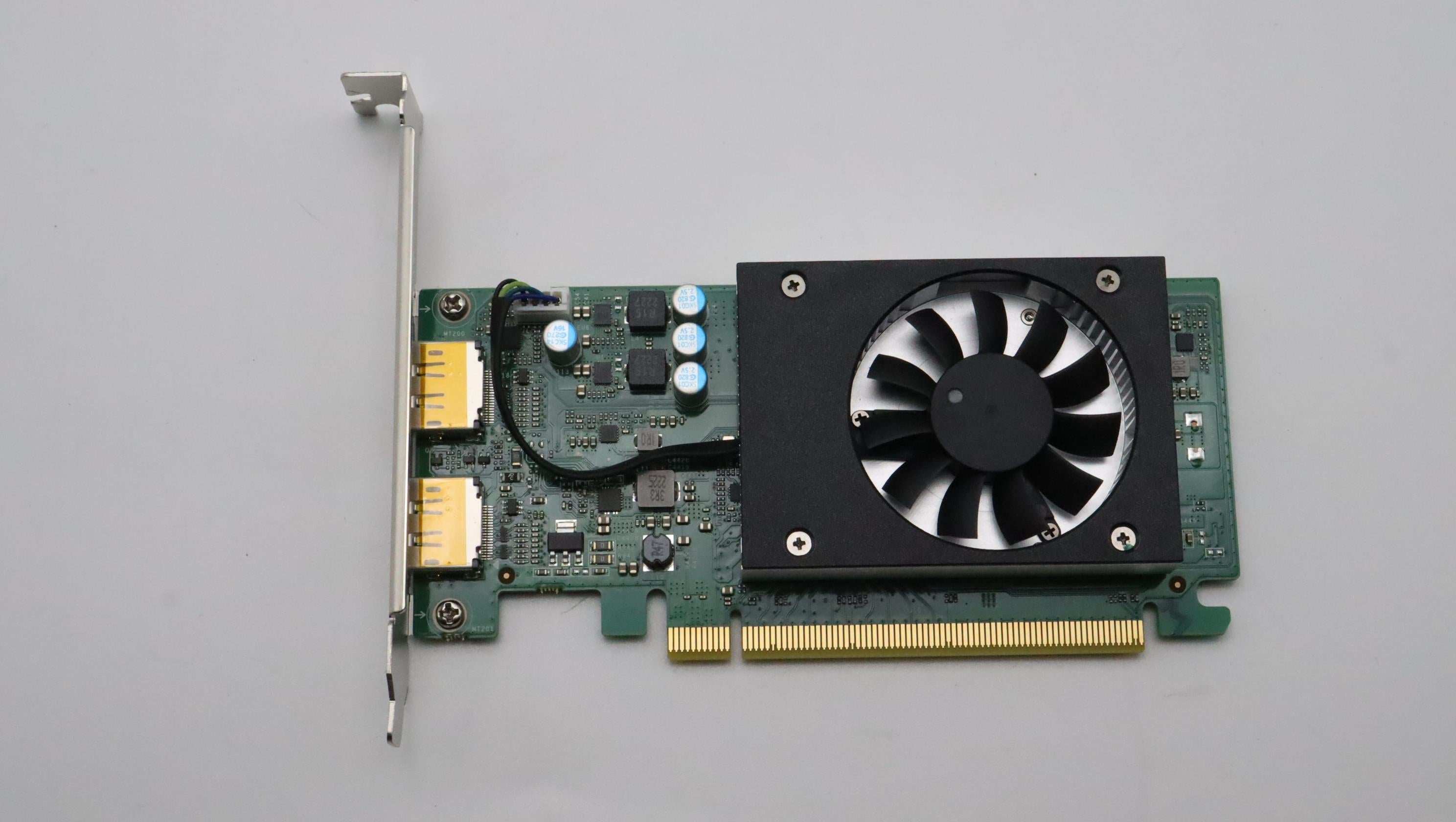 Lenovo Videocard Iris Xe Max 2Gb L4X - 5V10W62757– LenovoPart