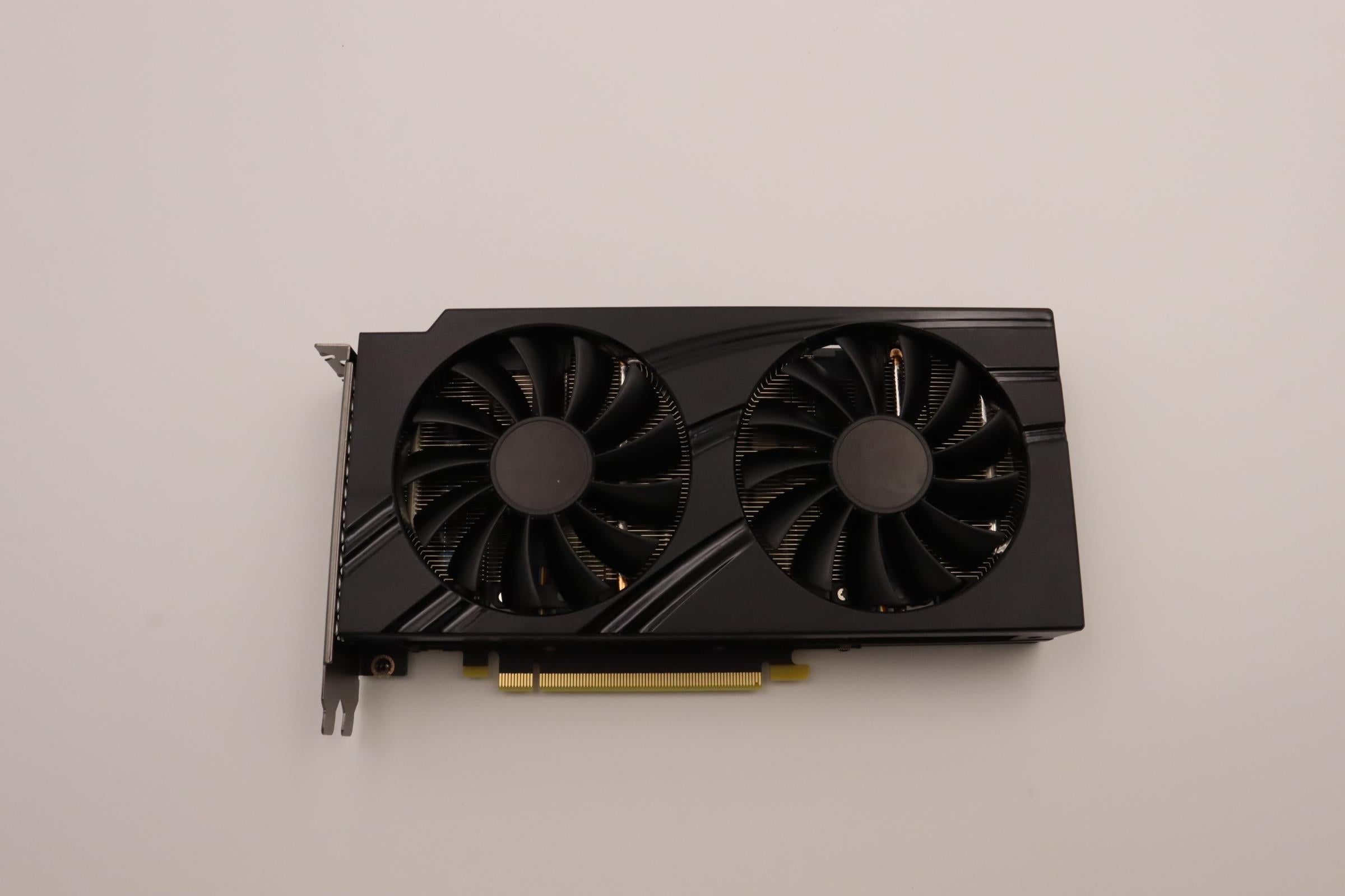 Lenovo NVIDIA RTX3060 Graphics Card, 12GB GDDR6, 3 DisplayPorts