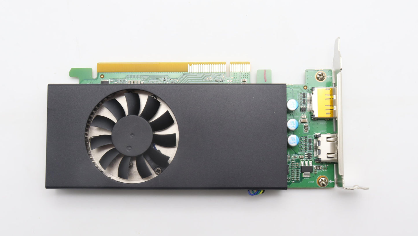 Lenovo RX6400 Video Card, 4GB, DP/LP - 5V10W62782