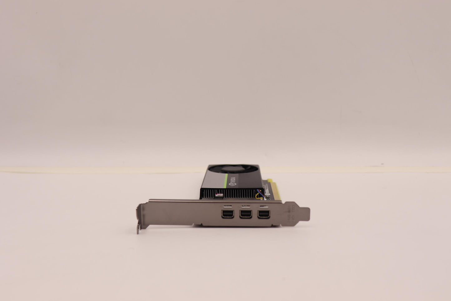 Lenovo Nvidia T400 Video Card, MiniDP x3, 4GB - 5V11H03712