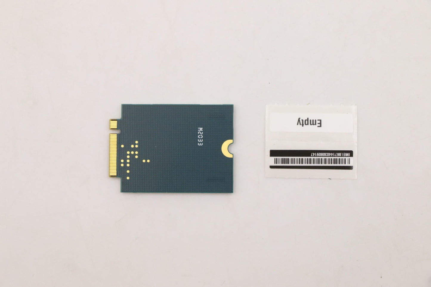 Lenovo Wireless WAN Adapter, QTL EM05 CAT4 - 5W10V25794