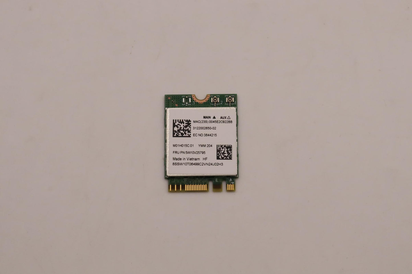 Lenovo Wireless LAN Adapter - 5W10V25795