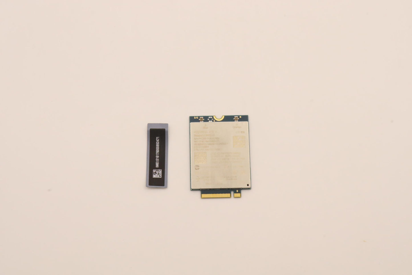 Lenovo Wireless WWAN, QTL, EM05G - 5W10V25860
