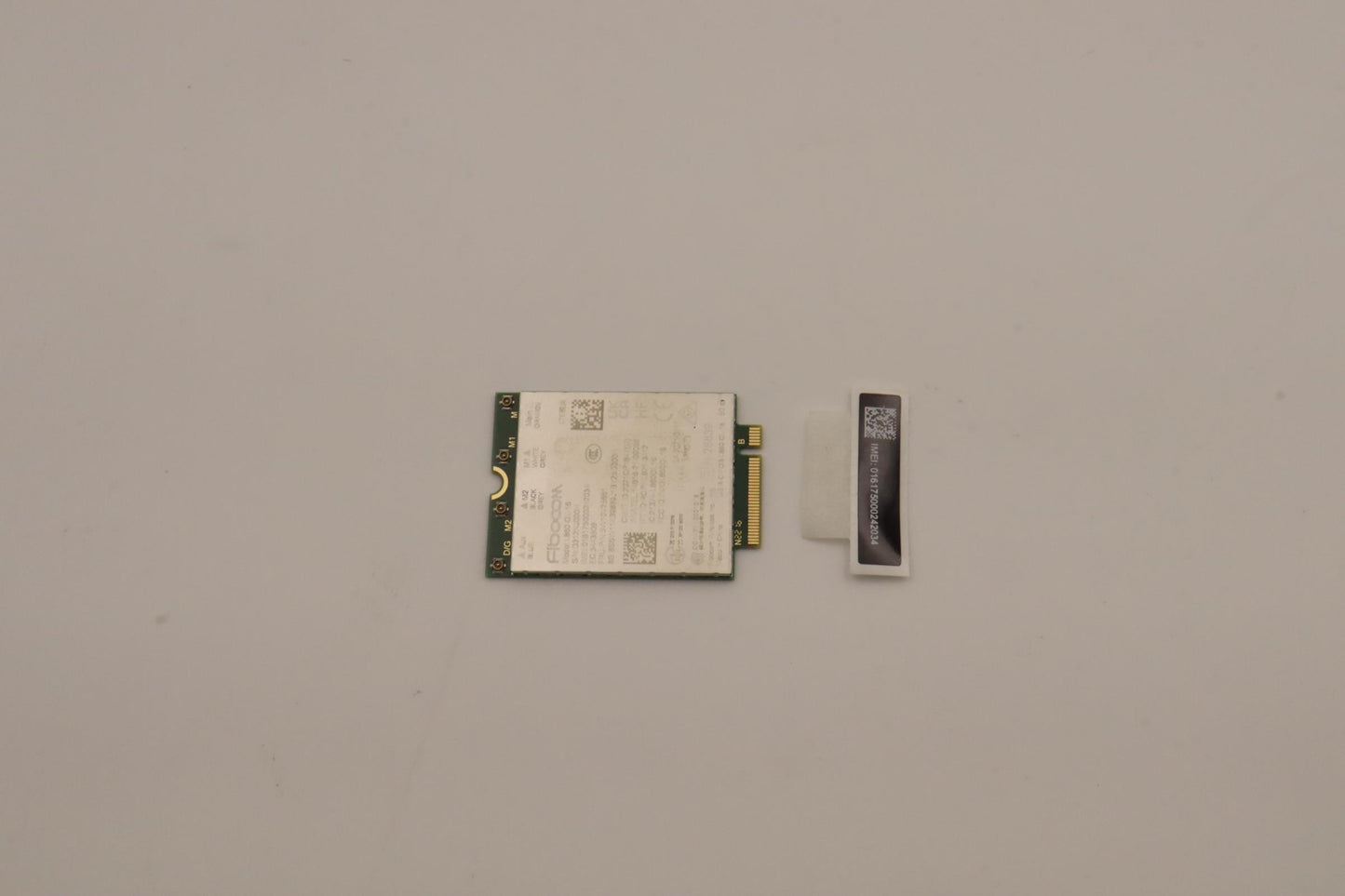 Lenovo WWAN Module with Wireless L860R - 5W10V25861