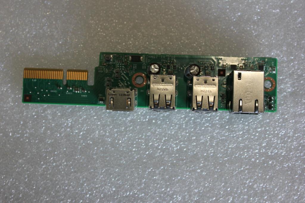 Lenovo Board Rear Io W/Hdmi C345 - 90000743