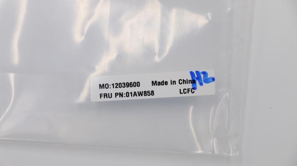 Lenovo Thin Kbd Usi Chy - 01AW858