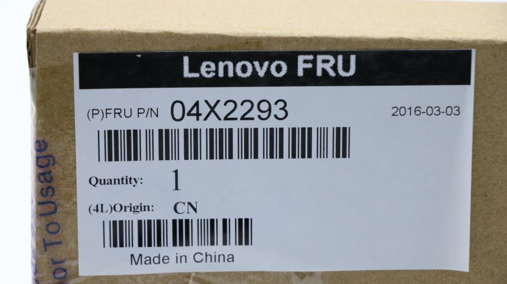 Lenovo Bz Bezels/Doors - 04X2293