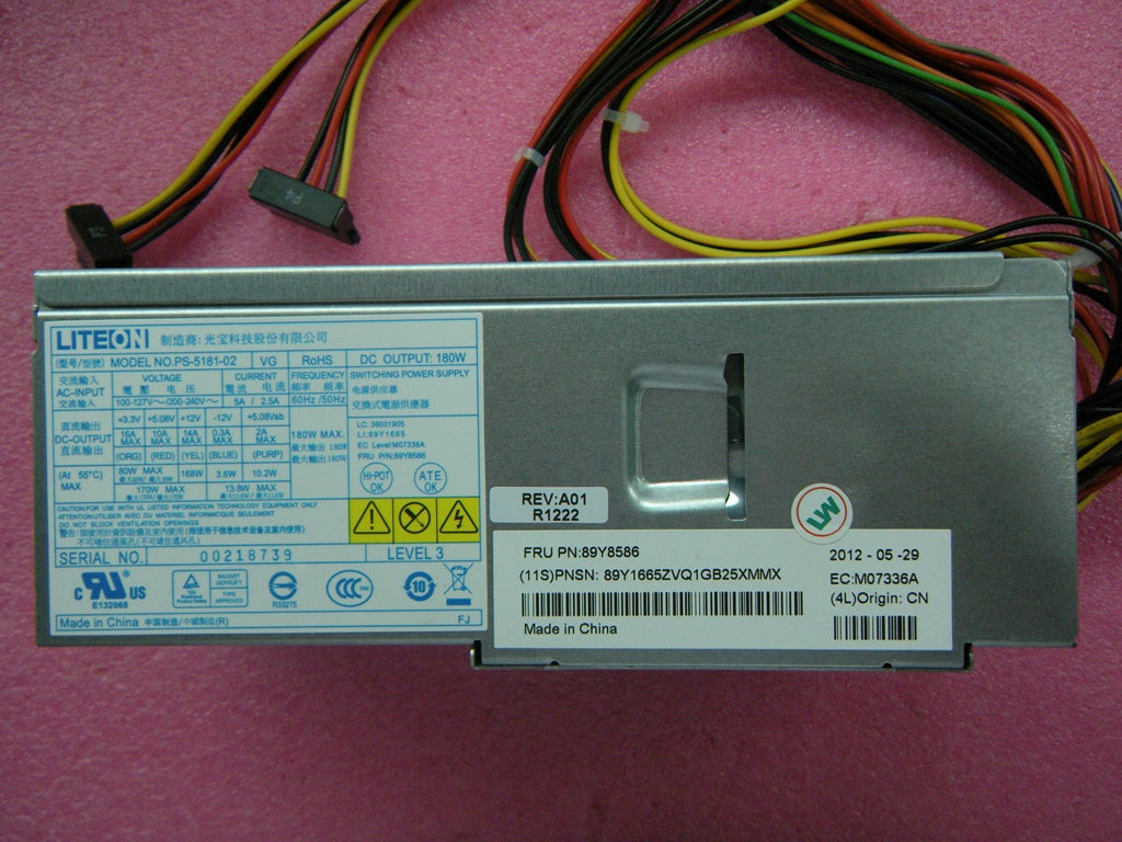 Lenovo Replacement Part - 89Y8586