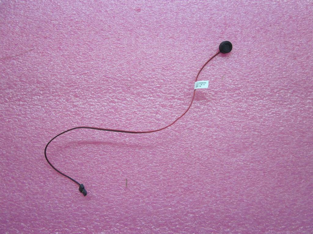 Lenovo Cable Mic Cable - 04W3316