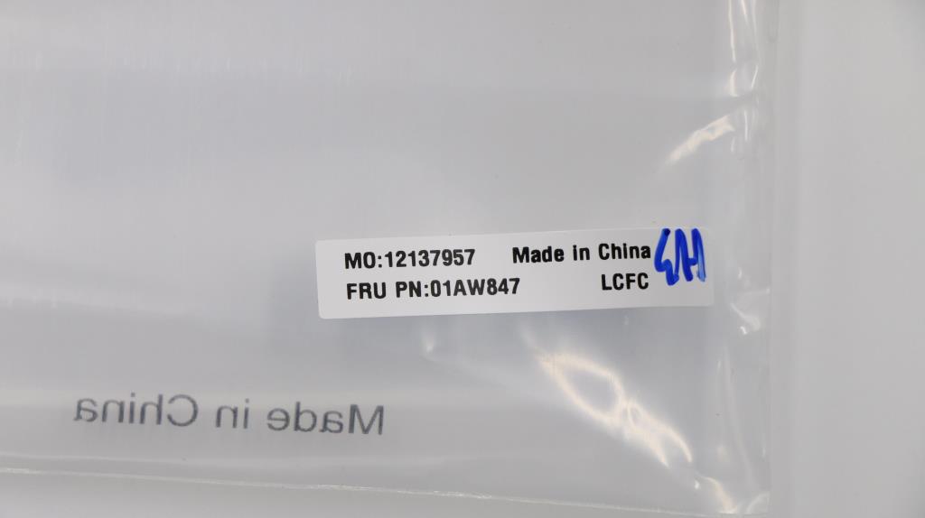 Lenovo Thin Kbd It Chy - 01AW847