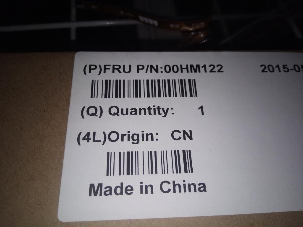 Lenovo Cable Audio Flat Cable - 00HM122