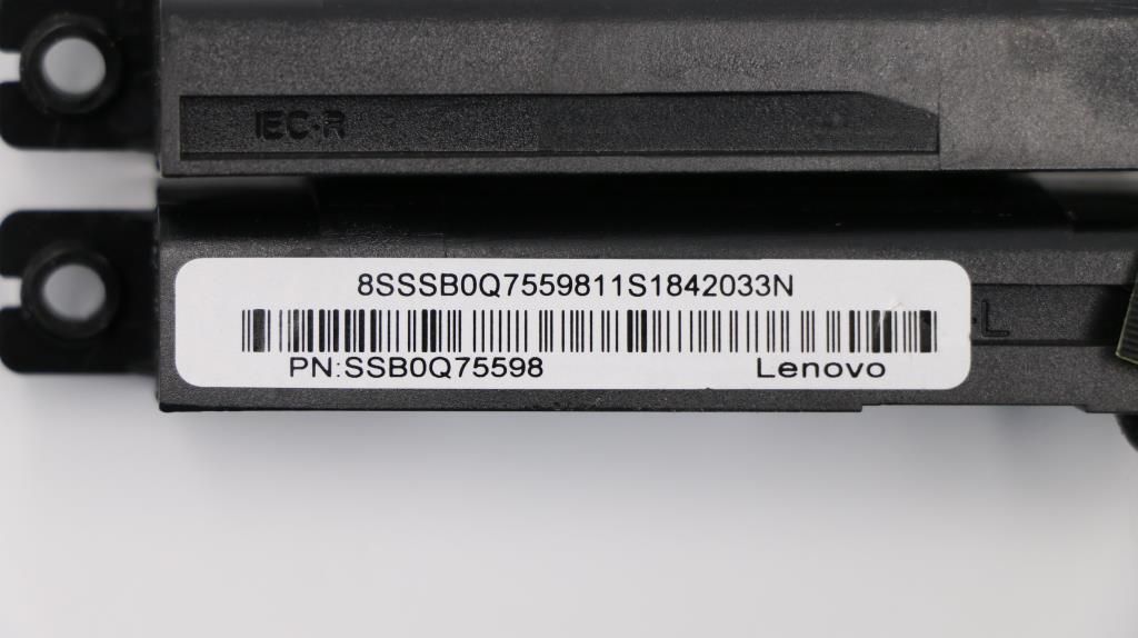 Lenovo Speakera730 3W4Ohm Iec - 01AH963
