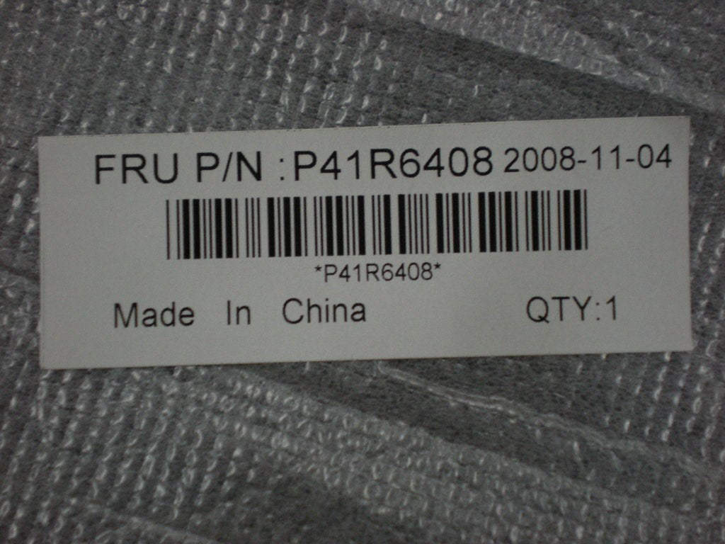 Lenovo Replacement Part - 41R6408