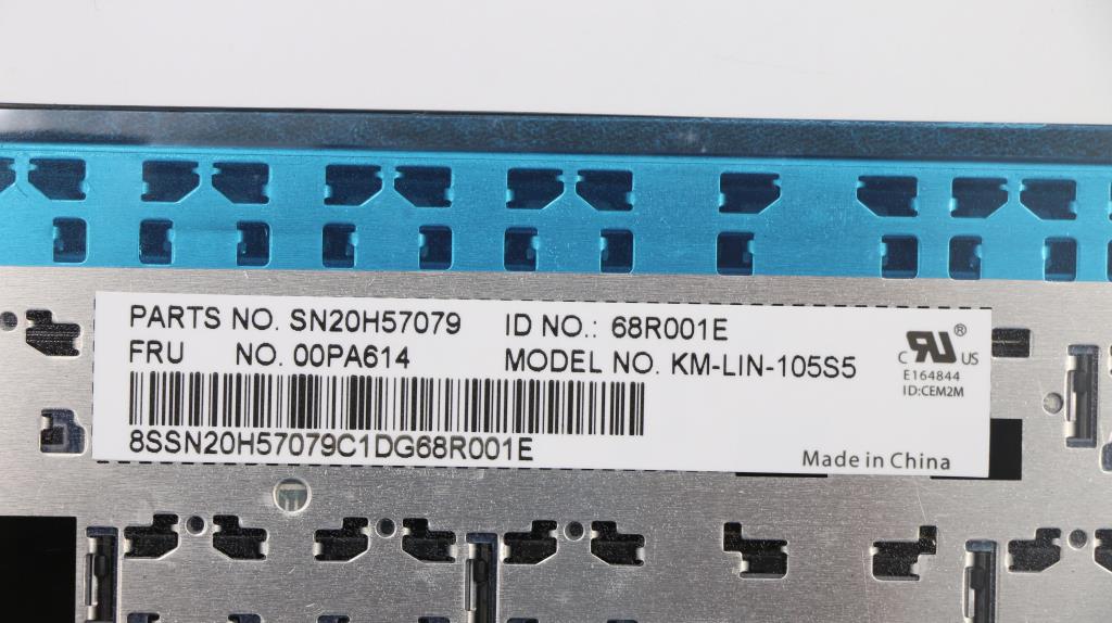 Lenovo Ki Keyboards Internal - 00PA614