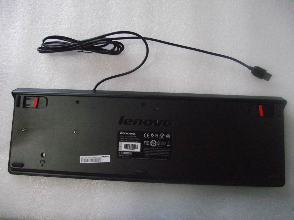 Lenovo Kb Sunrex Lxh-Ekb-10Ya(Us) B-S - 25200491