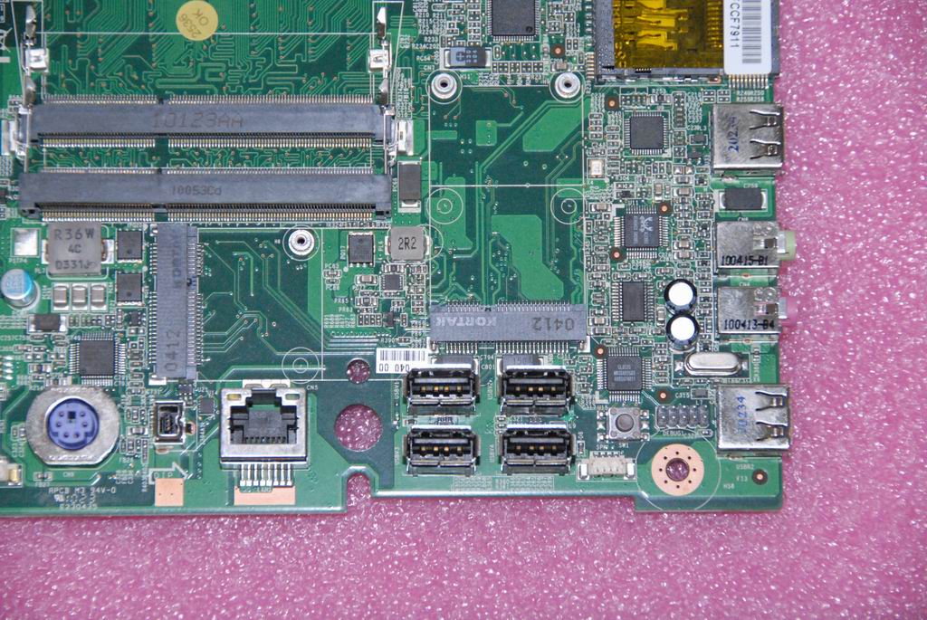 Lenovo Mb B300 E G41 V12 @G41 Alc662 - 11012507