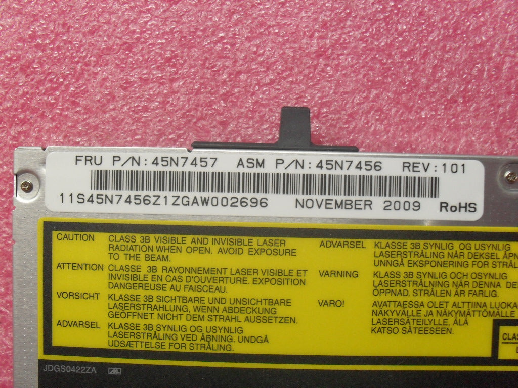 Lenovo Replacement Part - 45N7457