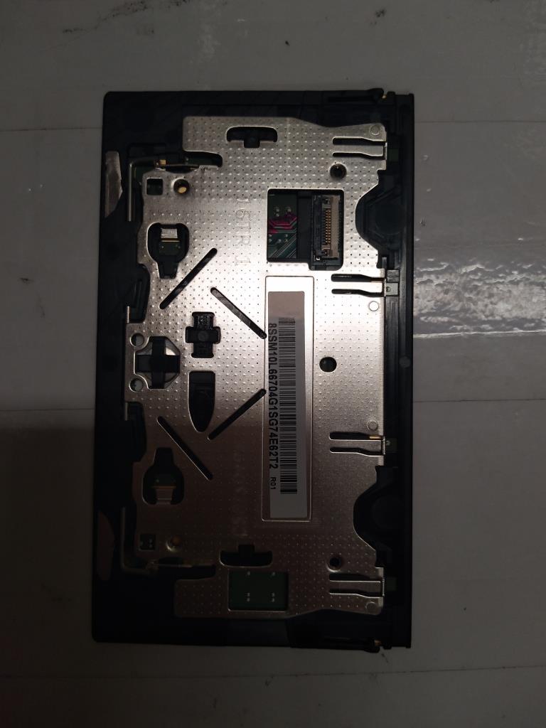Lenovo Clickpad Glass Black Tra Skl - 01AY049