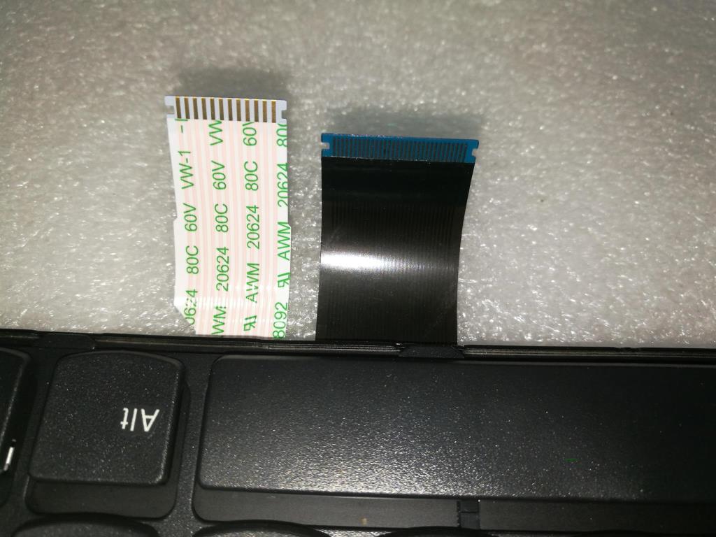 Lenovo Internal Keyboard, English, Non-Backlit - 00PA616