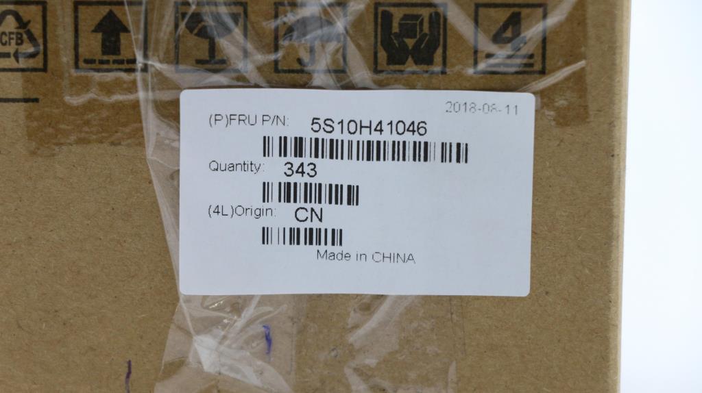 Lenovo Ks Kits Screws And Labels - 5S10H41046