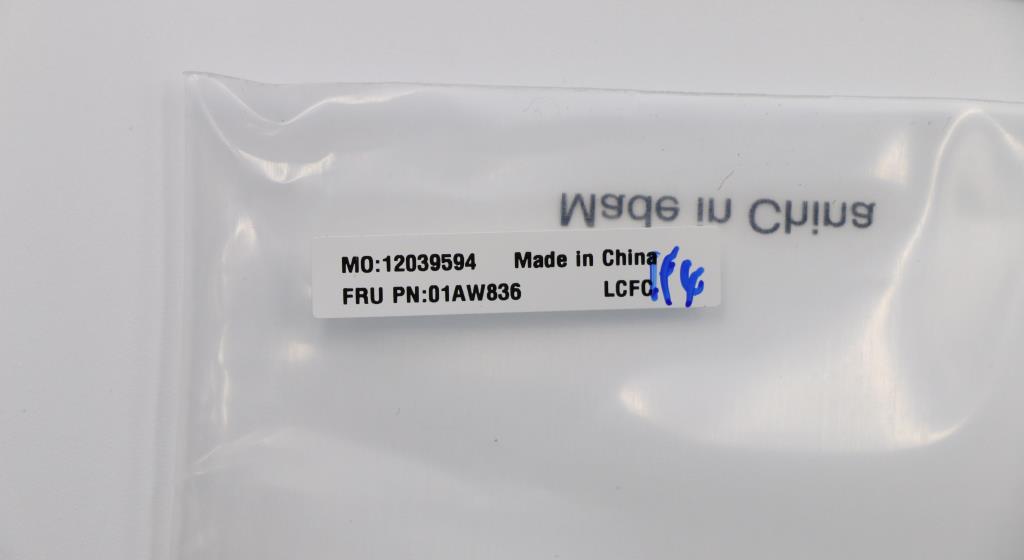 Lenovo Thin Kbd Be Chy - 01AW836