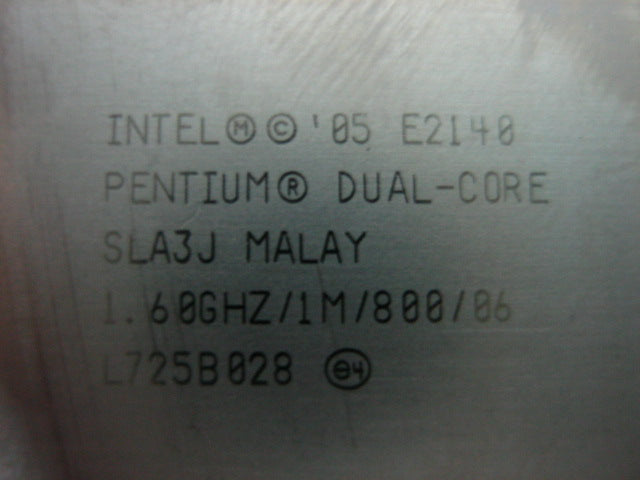 Lenovo Module E2140 - 43C1967