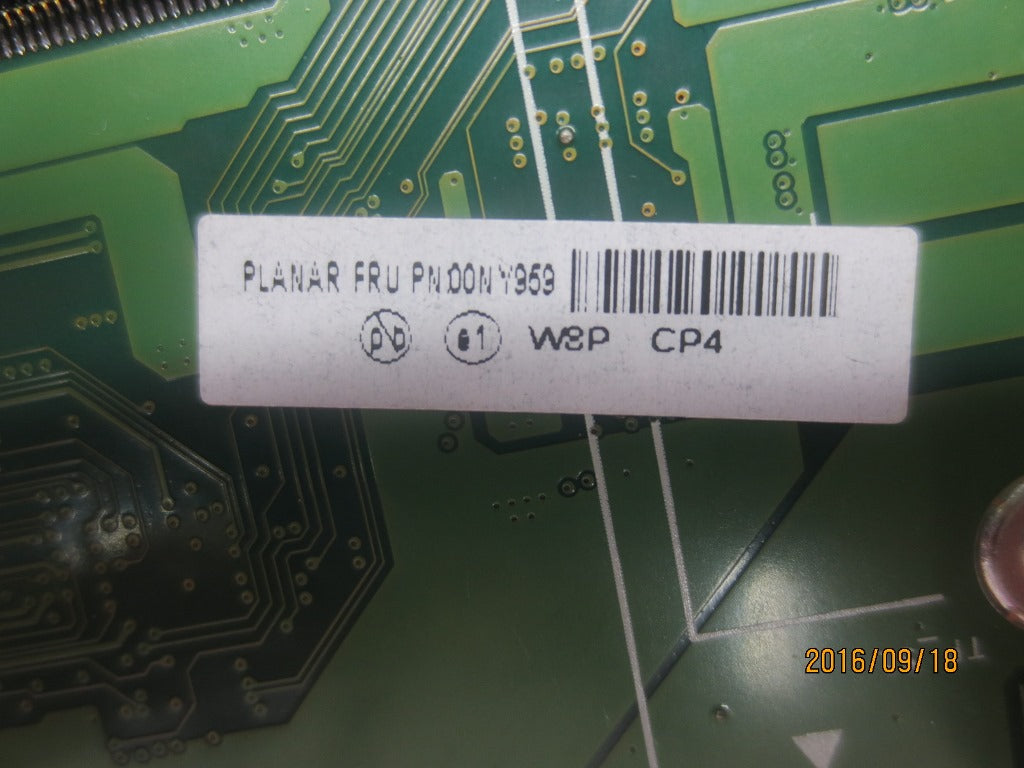 Lenovo Pl System Boards - 00NY959