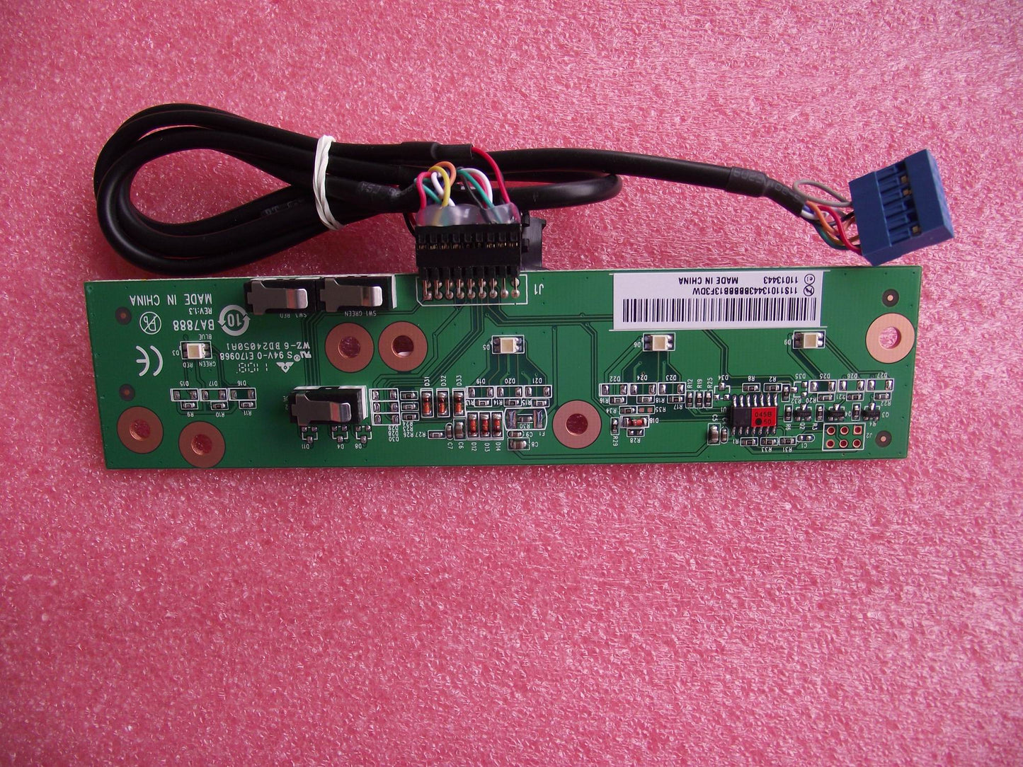 Lenovo Switch Board Bitland At Emi3 C - 11013443