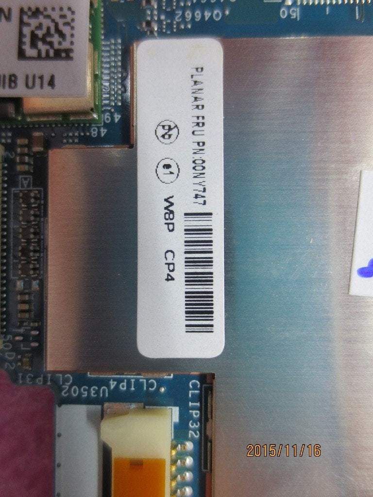 Lenovo Pl System Boards - 00NY747