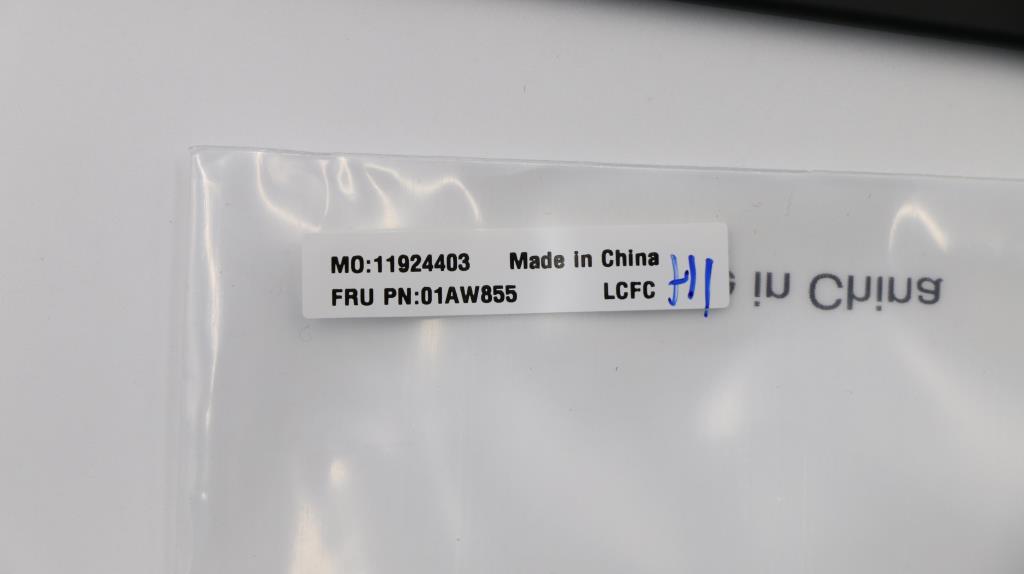 Lenovo Thin Kbd Ch Chy - 01AW855