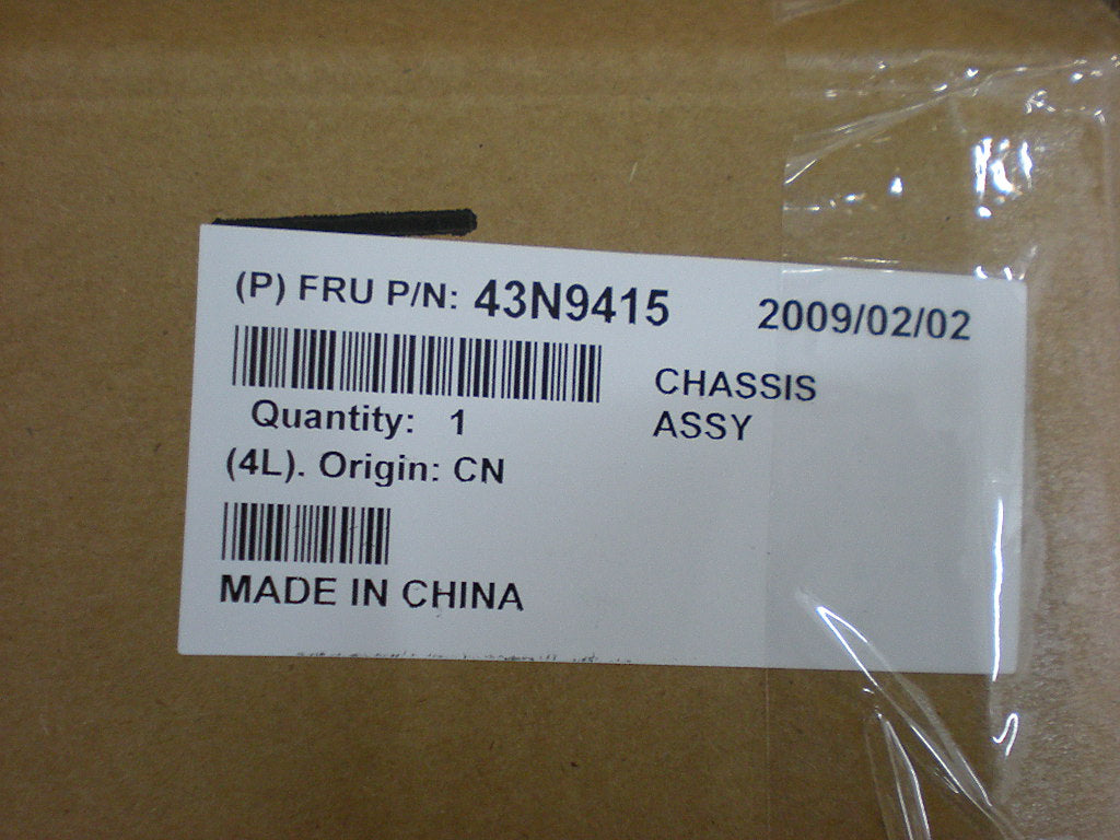 Lenovo Replacement Part - 43N9415