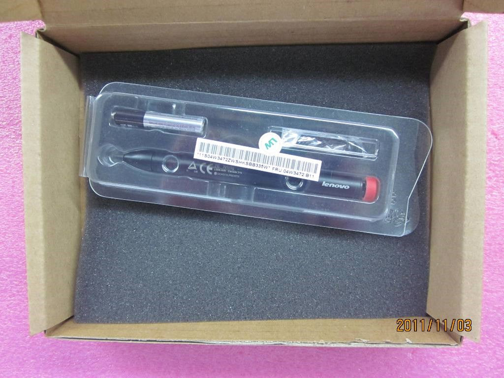 Lenovo Replacement Part - 04W3472