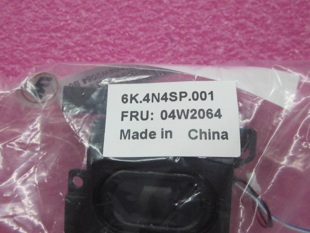 Lenovo Speaker Speaker Lr Fg - 04W2064