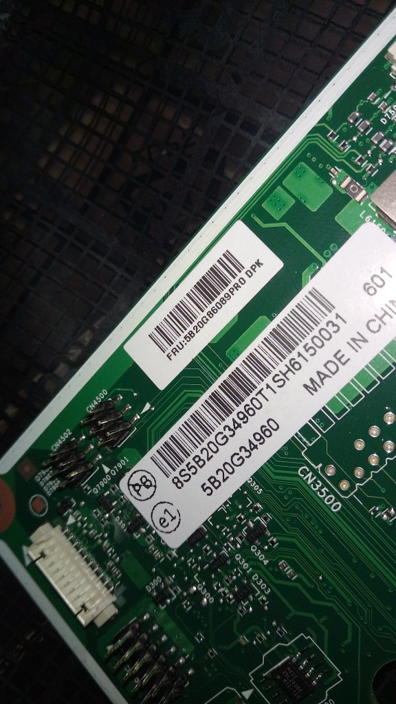 Lenovo Bdplanar - 5B20G86089