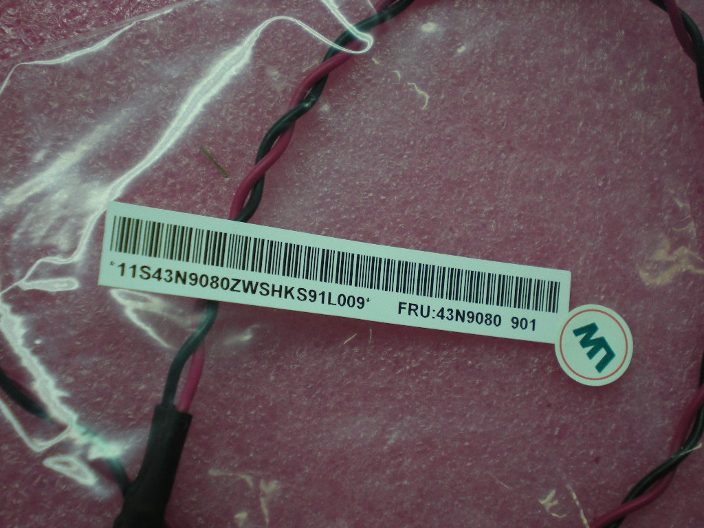 Lenovo Cables Internal - 43N9080