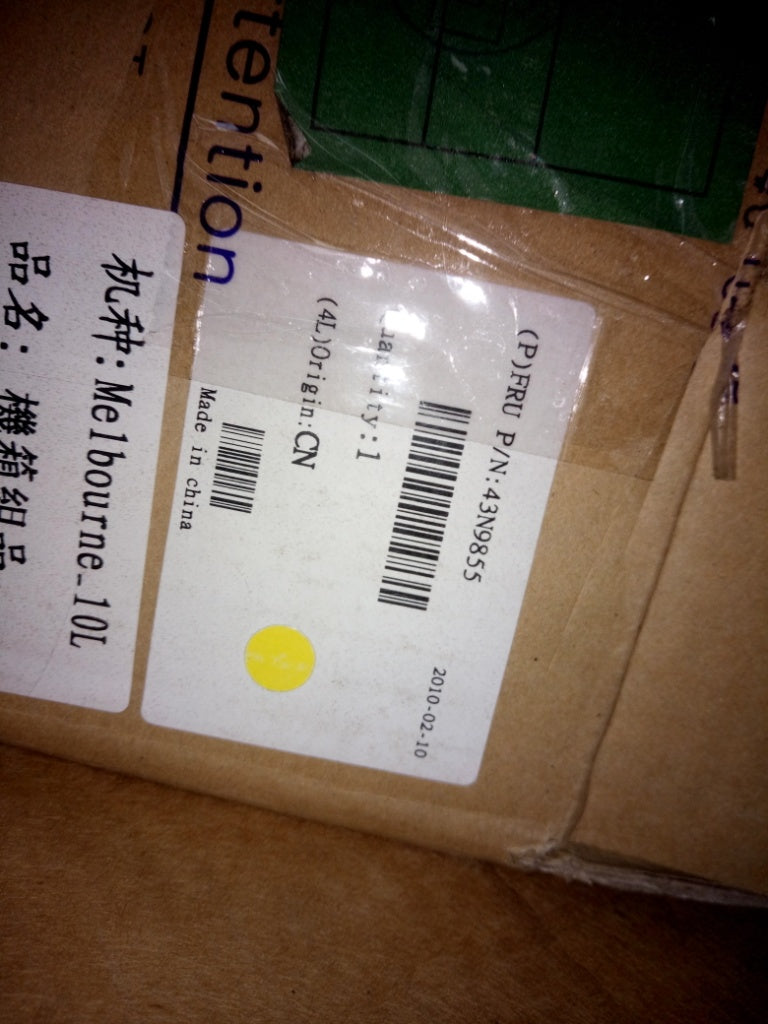 Lenovo Replacement Part - 43N9855