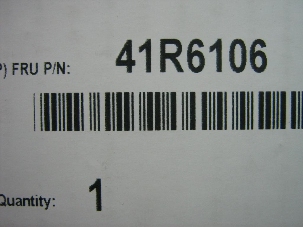 Lenovo Replacement Part - 41R6106