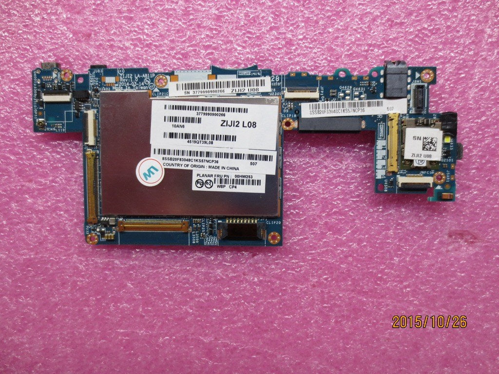 Lenovo Replacement Part - 00Hw253