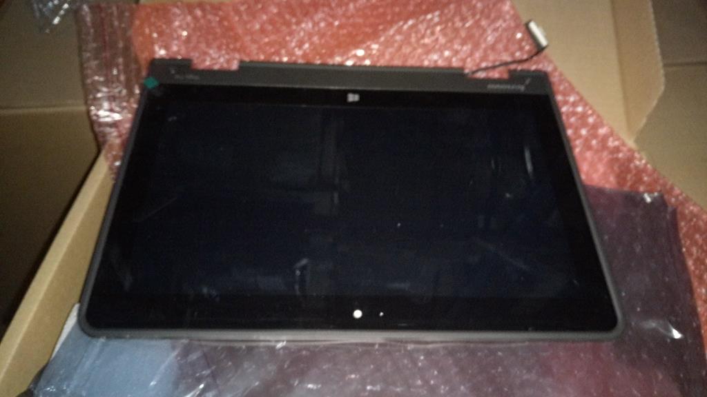 Lenovo LCD Module, 11.6" HD, Touch, Glare, IPS, 350nit - 00HT252
