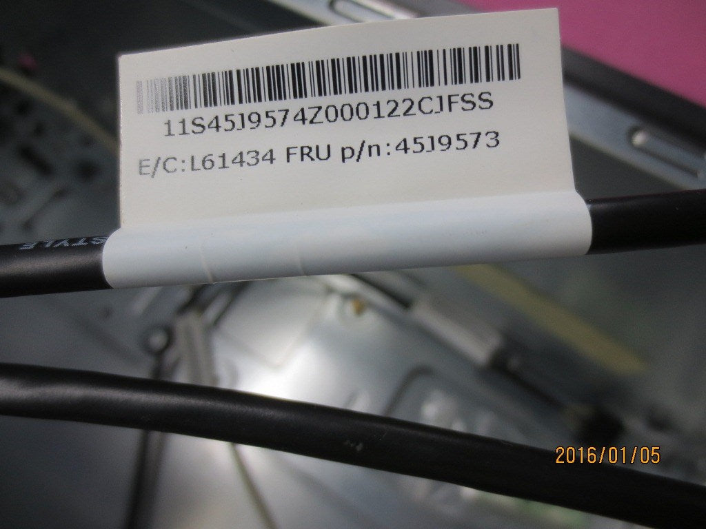 Lenovo Ma Mechanical Assemblies - 45K6377