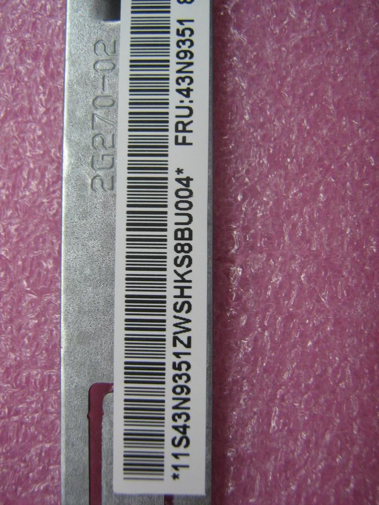 Lenovo Replacement Part - 43N9351